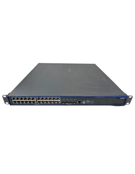 SWITCH HP H3C S3600 24x1GB PoE 4xSFP VLAN JD325A USZY