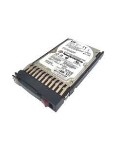 DYSK HP HGST 300GB SAS 10K 6G 2,5 518194-002 DG0300FARVV RAMKA HP G2-G7
