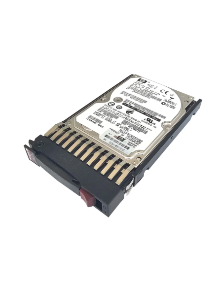 DYSK HP HGST 300GB SAS 10K 6G 2,5 518194-002 DG0300FARVV RAMKA HP G2-G7