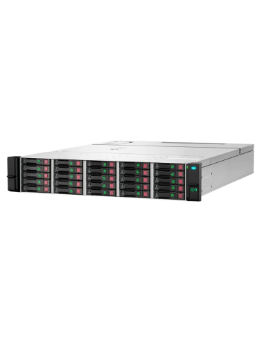 MACIERZ PÓŁKA HPE D3710 SAS 12G NA 25x2.5" HPE D3710 Q1J10-63001 2xQW967-04