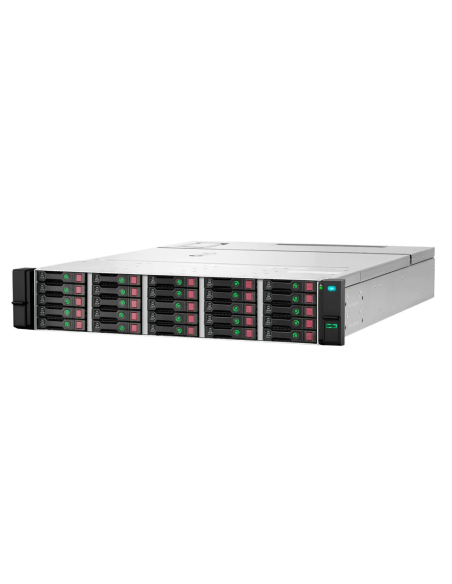 MACIERZ PÓŁKA HPE D3710 SAS 12G NA 25x2.5" HPE D3710 Q1J10-63001 2xQW967-04