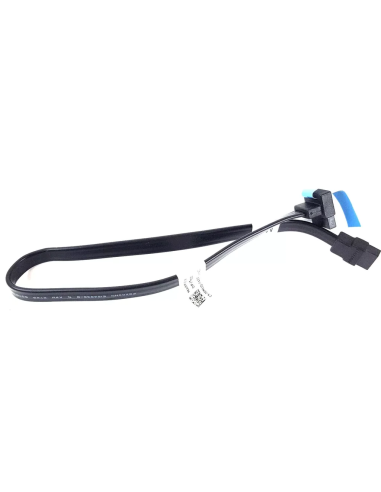 KABEL DELL 2xSATA PROSTY I KĄTOWY 30CM 00M62D