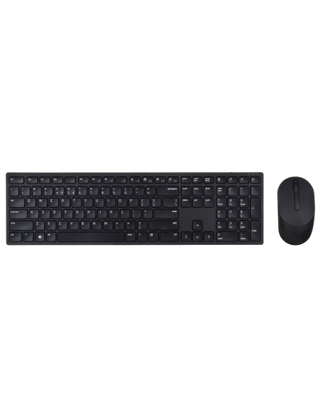 NOWY ZESTAW BEZPRZEWODOWA KLAWIATURA MYSZ DELL PRO KM5221W 2.4GHz USB