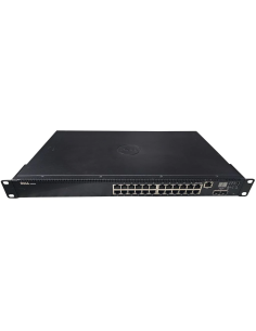 SWITCH DELL NETWORKING N2024 24x1GB 2x10GB SFP+ VLAN USZY