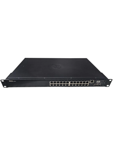 SWITCH DELL NETWORKING N2024 24x1GB 2x10GB SFP+ VLAN USZY