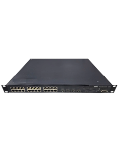 SWITCH DELL POWERCONNECT 5224 24x1GB 4xSFP USZY