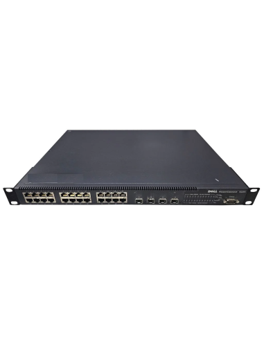 SWITCH DELL POWERCONNECT 5224 24x1GB 4xSFP USZY