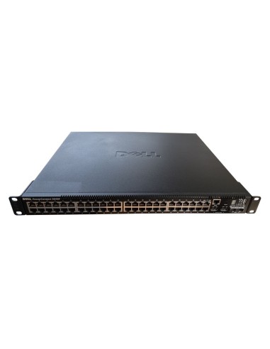 SWITCH DELL POWERCONNECT 5548 48x1GB 2xSFP+ 2xHDMI USZY