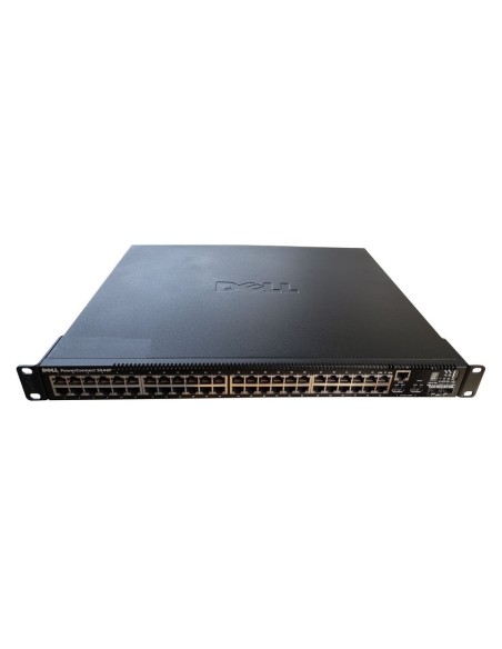 SWITCH DELL POWERCONNECT 5548 48x1GB 2xSFP+ 2xHDMI USZY