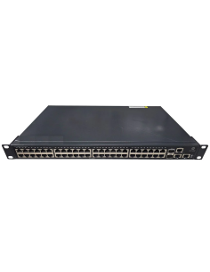 SWITCH HP 5130 48x1GB 2x10GB SFP+ 2xCOMBO 1GB VLAN JG939A USZY