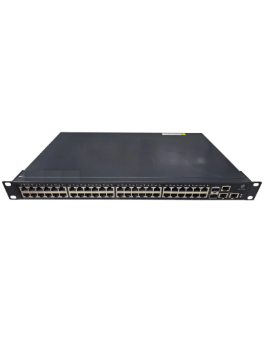 SWITCH HP 5130 48x1GB 2x10GB SFP+ 2xCOMBO 1GB VLAN JG939A USZY