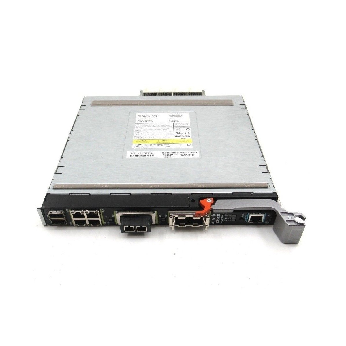 SWITCH CISCO WS-CBS3130X-S-10GB DO DELL M1000E