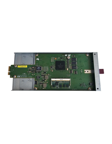 MANAGEMENT MODULE HP STORAGE P6300 EVA 1xRJ-45 AG637-63522