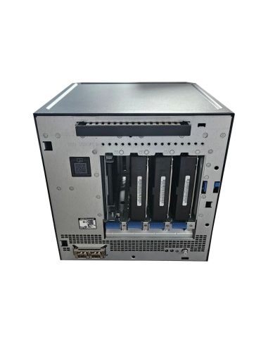 HP ProLiant MicroServer Gen10 AMD x3216 32GB 500GB SSD 3x4TB SATA 2xLAN