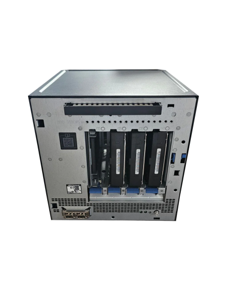 HP ProLiant MicroServer Gen10 AMD x3216 32GB 500GB SSD 3x4TB SATA 2xLAN