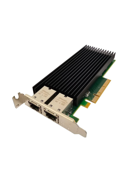 KARTA SIECIOWA SILICOM X540 2x10GB RJ-45 PCIe x8 LOW PE210G2I40-T