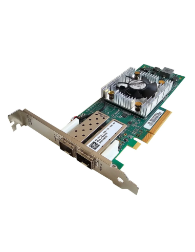 KARTA FC DELL QLOGIC QLE2662 HBA 2x16Gbps PCIe 01KPGF