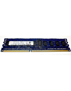 PAMIĘĆ HYNIX 4GB 1Rx4 DDR3 PC3L-10600R  REG HMT351R7CFR4A-H9