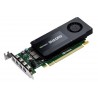 LENOVO NVIDIA QUADRO K1200 4GB DDR5 4xMINI DISPLAYPORT LOW 00FC871
