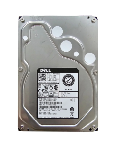 DYSK DELL TOSHIBA 4TB SAS 12G 7.2K 3,5 00F9W8 MG04SCA40EN