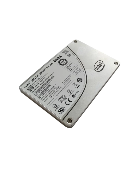 DYSK DELL INTEL 300GB SSD SATA 6G 2,5 0DYFP9 SSDSC2BB300G4R