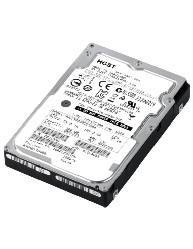 DYSK FUJITSU HITACHI 300GB SAS 12G 15K 2,5 10601834165 0B31335