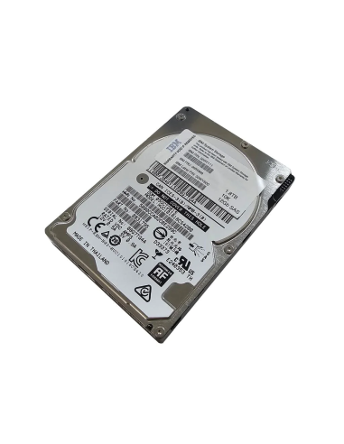 DYSK IBM HITACHI 1.8TB SAS 10K 12G 2,5 00RX908 0B31795