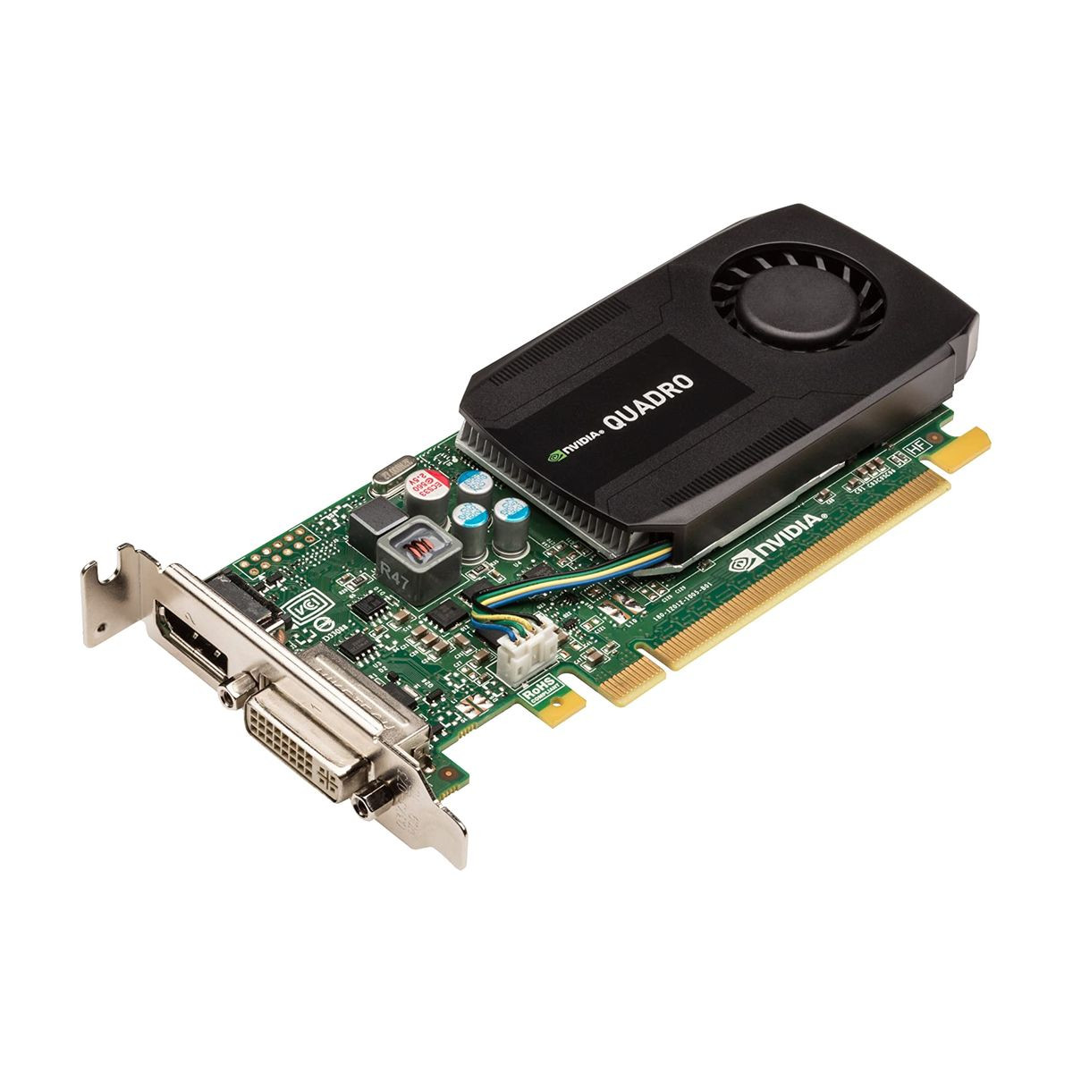 HP QUADRO K620 2GB DDR3 DVI DP LOW 764898-001 HP QUADRO K620 2GB DDR3 DVI DP LOW 764898-001