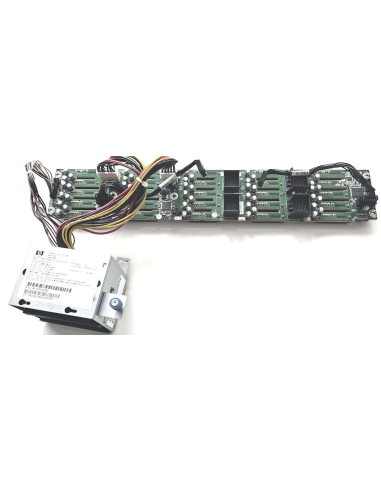 HP POWER BACKPLANE AJ940-60111 BACKPLANE 519321-001 DO STORAGEWORKS D2700