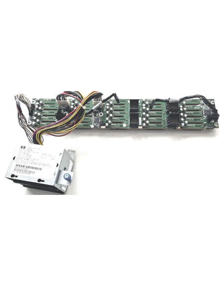 HP POWER BACKPLANE AJ940-60111 BACKPLANE 519321-001 DO STORAGEWORKS D2700