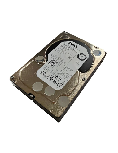 DYSK DELL WESTERN DIGITAL 2TB SAS 7.2K 6G 3,5 037MGT WD2001FYYG