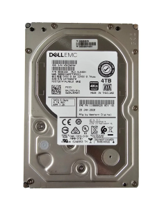 DYSK DELL EMC 4TB SATA 7.2K 6G 4Kn 3,5 0B36102 118000628