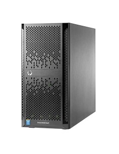HP ML150 G9 1xE5-2609 v3 8GB RAM 0xHDD 550W B140i 2x1GB LAN ILO4 STD