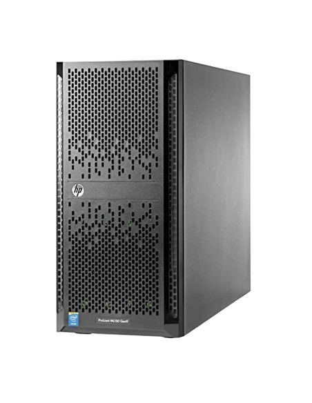 HP ML150 G9 1xE5-2609 v3 8GB RAM 0xHDD 550W B140i 2x1GB LAN ILO4 STD