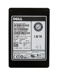 DYSK DELL SAMSUNG 1.92TB SSD SAS 12G 2,5 0086DD MZ-ILS1T9N