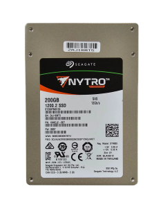 DYSK SEAGATE NYTRO 1200.2 200GB SSD SAS 12G 2,5 ST200FM0133