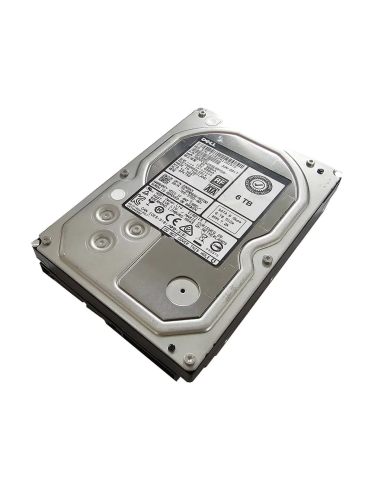 DYSK DELL HITACHI 6TB SATA 6G 7.2K 3,5 0908XX 0F23082