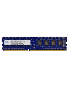 PAMIEC KOMPUTEROWA NANYA 2GB 1Rx8 PC3-10600U NON-ECC NT2GC64B88B0NF-CG