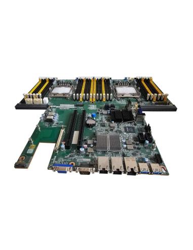 PŁYTA GŁÓWNA QUANTA D51B-2U 2xLGA2011 26xDDR4 3xRJ-45 2xUSB 3.0 DA0S2BMB8D0