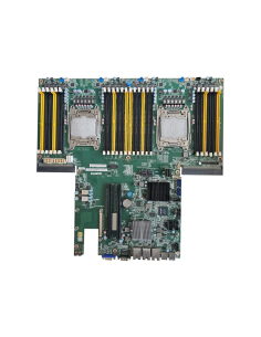 PŁYTA GŁÓWNA QUANTA D51B-2U 2xLGA2011 26xDDR4 3xRJ-45 2xUSB 3.0 DA0S2BMB8D0 2