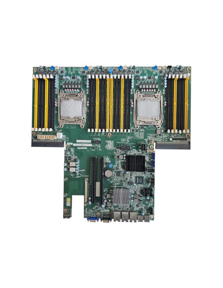 PŁYTA GŁÓWNA QUANTA D51B-2U 2xLGA2011 26xDDR4 3xRJ-45 2xUSB 3.0 DA0S2BMB8D0