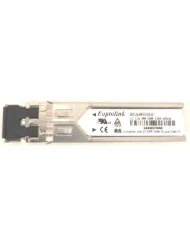 GBIC EOPTOLINK 1.25G 850MM 3,3V EOLS-8612-02-D