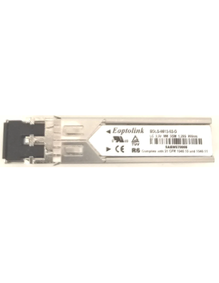 GBIC EOPTOLINK 1.25G 850MM 3,3V EOLS-8612-02-D