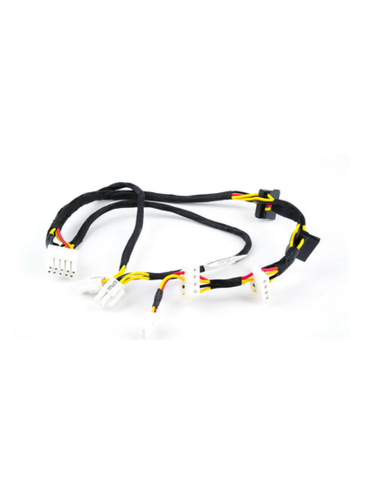 KABEL HP PROLIANT ML150 G9 10PIN 2xSATA 2x4PIN 2xMOLEX 78099-001