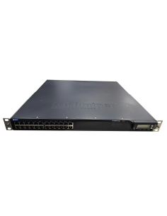 SWITCH JUNIPER EX3200-24T 24x1GB 8xPoE 4xSFP L3 VLAN USZY