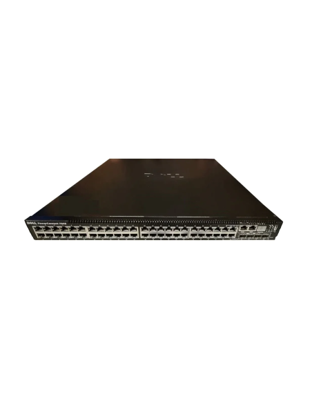SWITCH DELL POWERCONNECT 7048 48x1GB 4xSFP 2x10GB GBIC