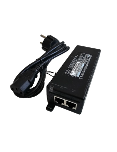 ZASILACZ POE INJEKTOR CISCO AIR-PWRINJ6 2x1GB 30W 55V 0.6A