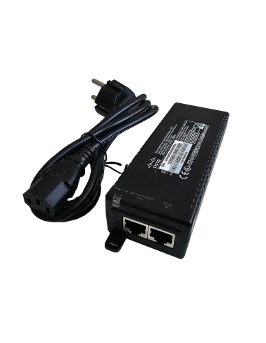 ZASILACZ POE INJEKTOR CISCO AIR-PWRINJ6 2x1GB 30W 55V 0.6A