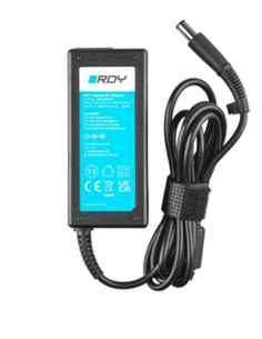ORYGINALNY ZASILACZ RDY ŁADOWARKA 18.5V 3.5A 65W DO LAPTOPÓW HP AD12RDYP
