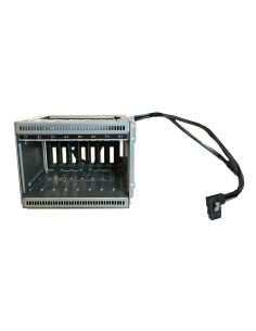 KLATKA BACKPLANE 8x2,5 SAS SATA HP ML350 G10 874978-001 OKABLOWANIE